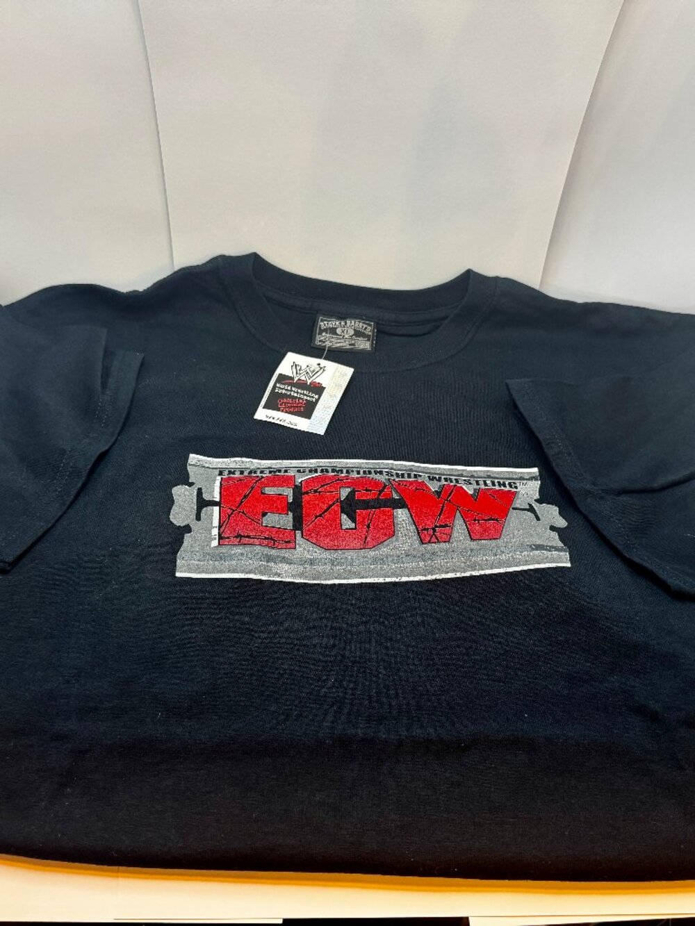 ECW Logo T-Shirt NWT
